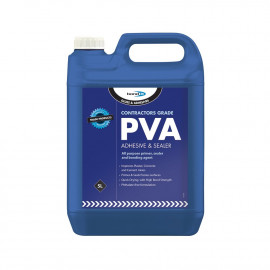 PVA glue and sealer