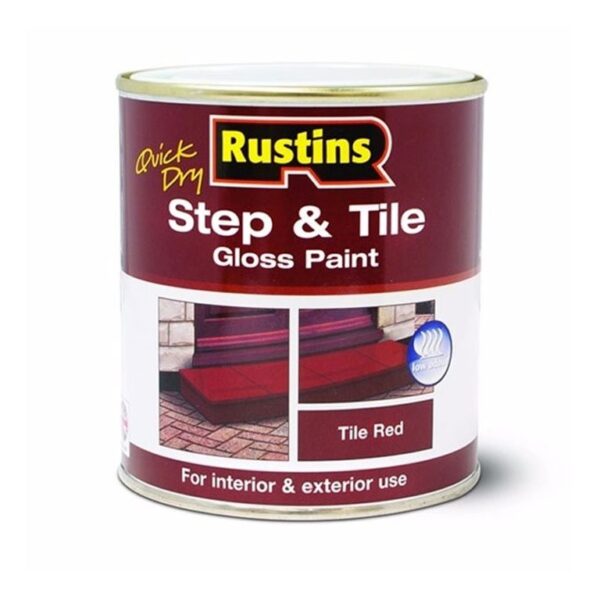 Exterior gloss paint