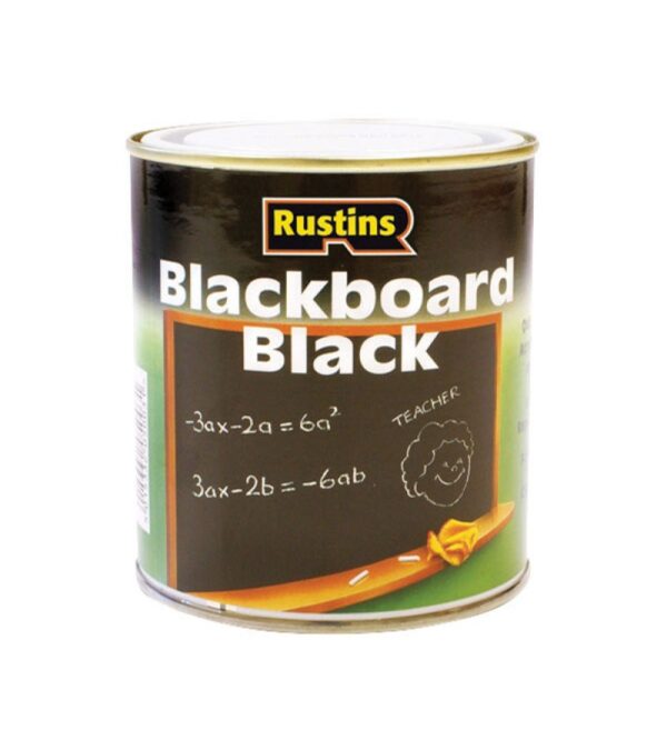 Blackboard paint