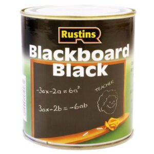 Paint for blackboard