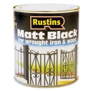 Buy wrought iron paint