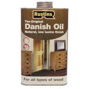Original danish oil for woods