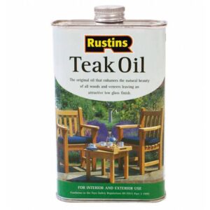 Best teak oil