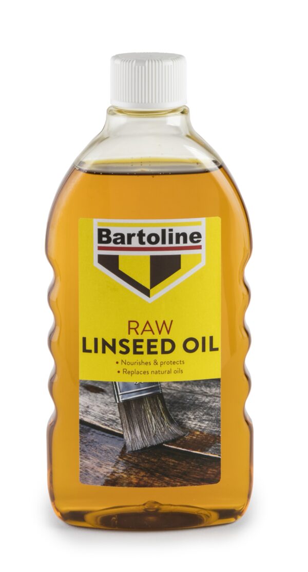 Bartoline linseed oil