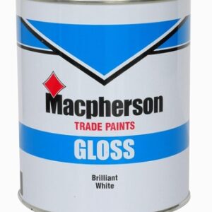 Macpherson gloss paint