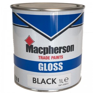 Macpherson white gloss