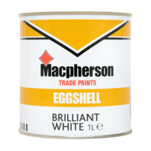 Macpherson eggshell white