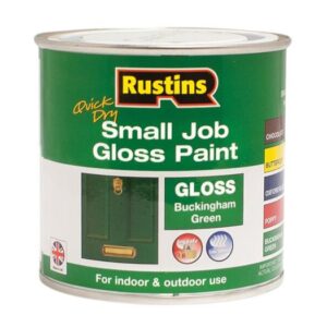 Gloss buckingham green paints