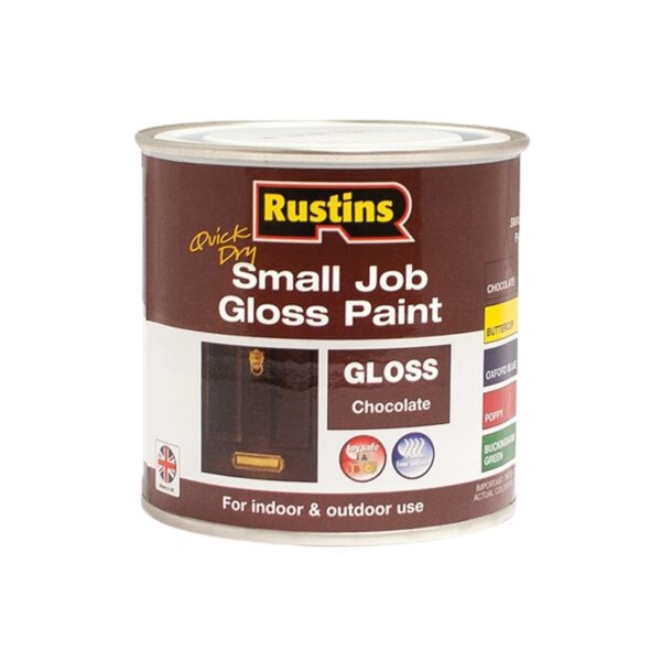 Gloss chocolate paints