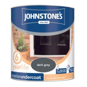 Johnstone's dark grey