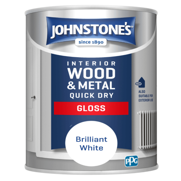 Johnstone's interior gloss