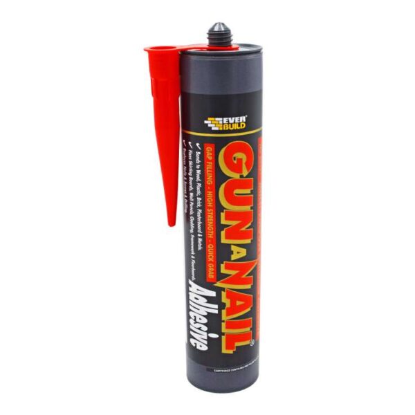 Shop construction adhesive