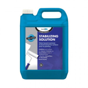 Stabilizing solution