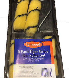 Best tiger stripe paint roller