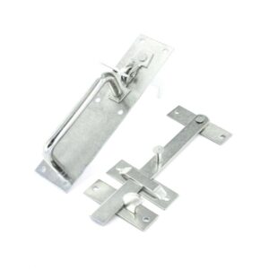 Quality gate latch