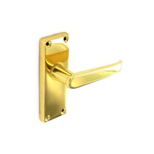 Golden Scroll lock handels