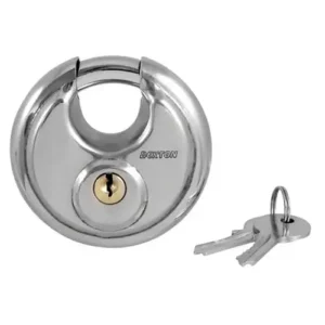 Padlock for your home
