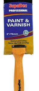 Varnishing brush