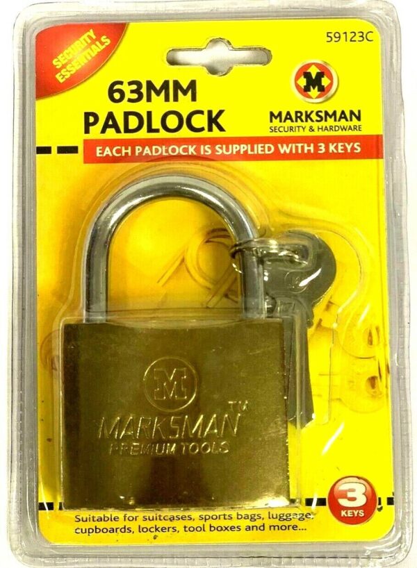 Lock for Security