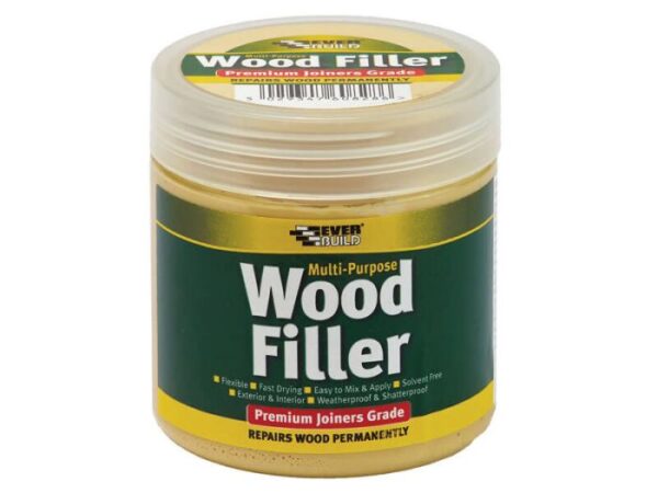 Quality wood filler