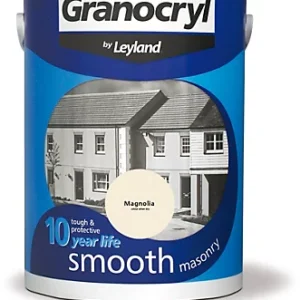 Magnolia smooth Masonry Paint